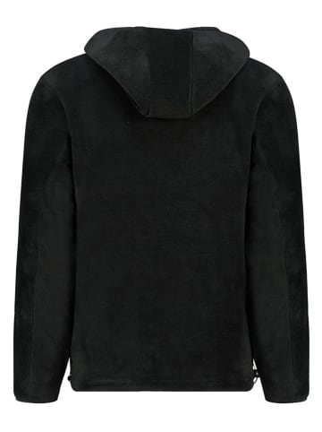 Canadian Peak Fleece jas "Uploadeak" zwart