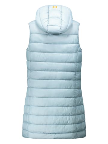 Canadian Peak Doorgestikte bodywarmer "Vatikamapeak" lichtblauw