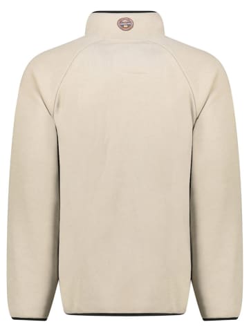 Canadian Peak Fleecejacke "Thizyeak" in Beige