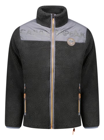 Canadian Peak Fleece vest "Tumarineak" zwart