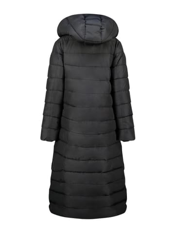 Canadian Peak Steppmantel "Constanceak" in Schwarz