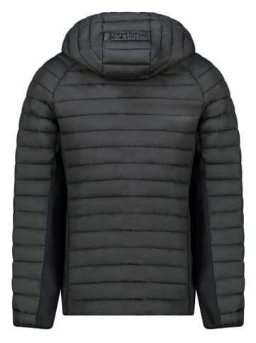 Canadian Peak Kurtka pikowana "Arethaneak" w kolorze czarnym