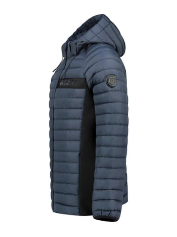 Canadian Peak Steppjacke "Arethaneak" in Dunkelblau