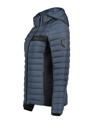 Canadian Peak Steppjacke "Arethaneak" in Dunkelblau