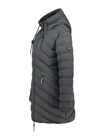 Canadian Peak Wintermantel "Clarisseak" in Grau