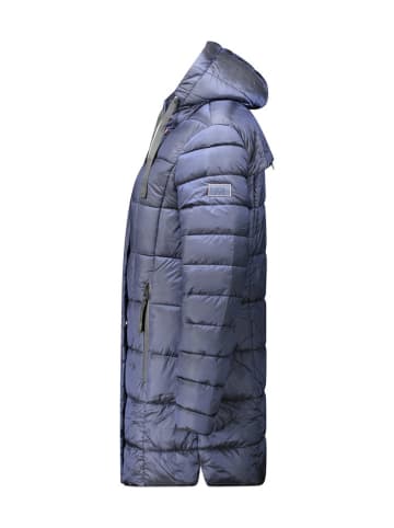 Canadian Peak Wintermantel "Bullieak" blauw