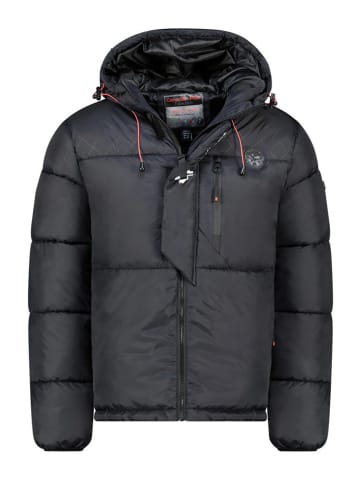 Canadian Peak Winterjacke "Betincelleak" in Schwarz