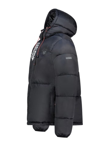 Canadian Peak Winterjacke "Betincelleak" in Schwarz