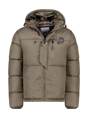 Canadian Peak Winterjacke "Betincelleak" in Khaki