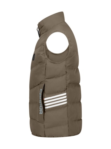 Canadian Peak Kamizelka pikowana "Vincenteak" w kolorze khaki