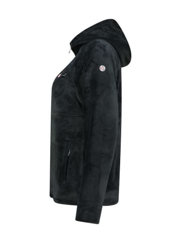 Canadian Peak Fleece vest "Ulotteak" zwart