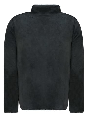 Canadian Peak Fleece jas "Timpleak" zwart