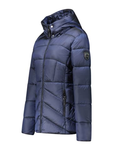 Canadian Peak Steppjacke "Blancheak" in Dunkelblau