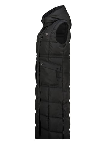 Canadian Peak Winterweste "Vardeak" in Schwarz