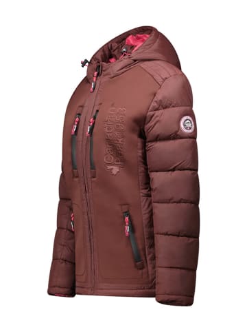 Canadian Peak WInterjas "Beachweak" bruin