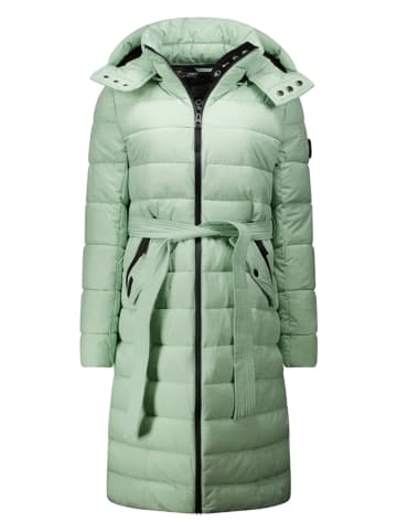 Canadian Peak Wintermantel "Cabimeak" in Mint