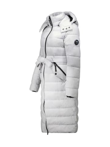 Canadian Peak Wintermantel "Cabimeak" lichtgrijs