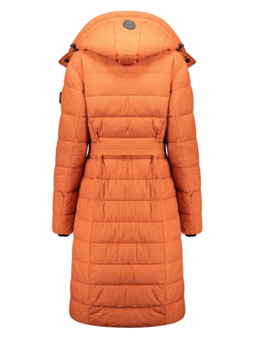 Canadian Peak Wintermantel "Cabimeak" oranje