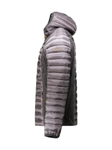 Canadian Peak Steppjacke "Diaboleak" in Grau