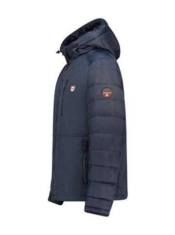 Canadian Peak Parka "Cortezeak" donkerblauw