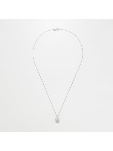 DIAMANTA Złota zawieszka z diamentami