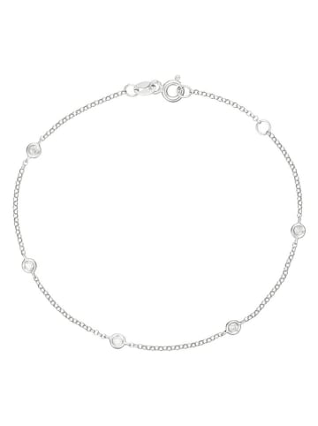 DIAMANTA Złota bransoletka "Sunshine" z diamentami