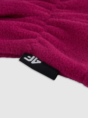 4F Fingerhandschuhe in Lila