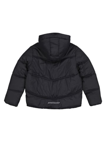 4F Steppjacke in Schwarz