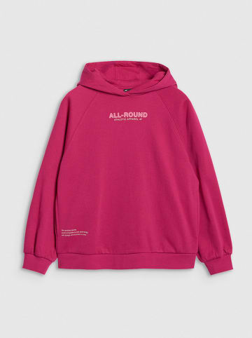 4F Hoodie in Pink