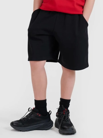 4F Sweatshorts in Schwarz