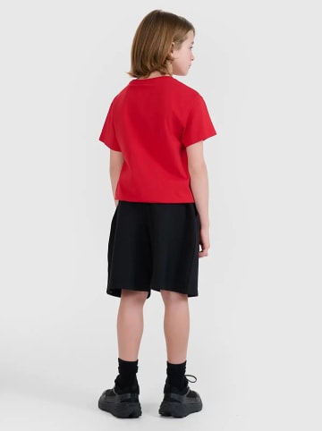 4F Sweatshorts in Schwarz