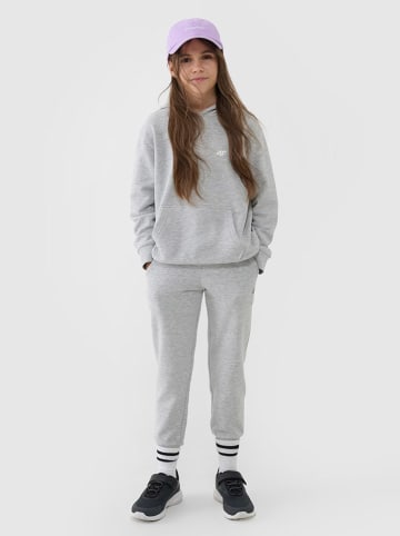 4F Sweathose in Grau