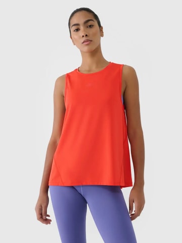 4F Trainingstop rood