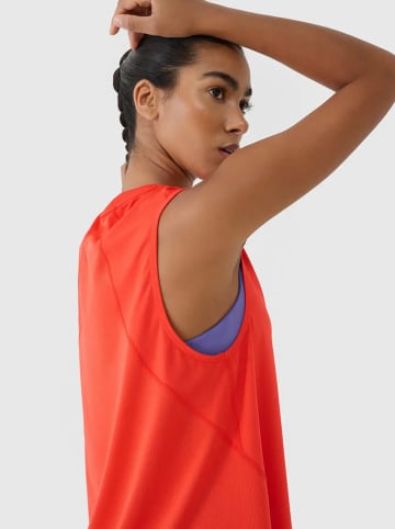 4F Trainingstop rood