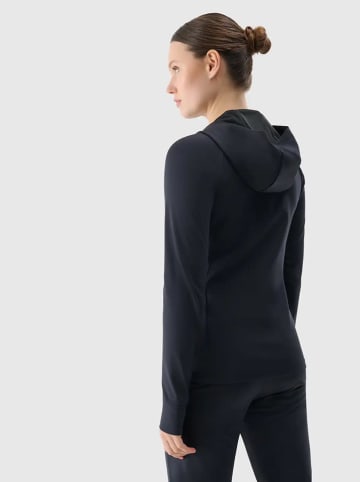 4F Trainingsjacke in Schwarz