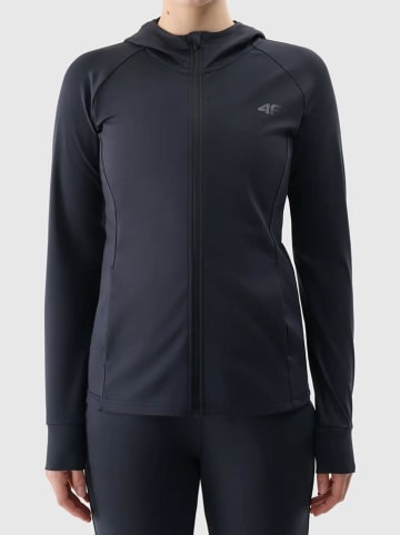 4F Trainingsjacke in Schwarz