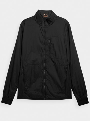 4F Trekkingsjacke in Schwarz