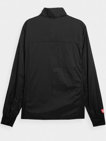 4F Kurtka trekkingowa w kolorze czarnym