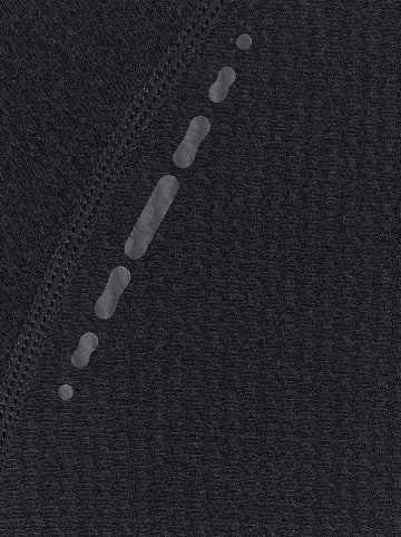 4F Koszulka sportowa w kolorze czarnym