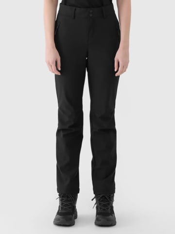 4F Functionele broek zwart