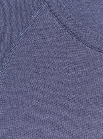 4F Trainingsshirt in Blaugrau