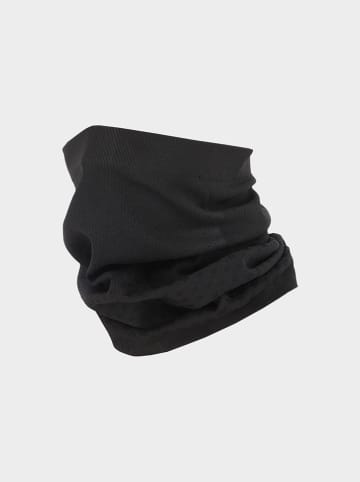 4F Loop-Schal in Schwarz