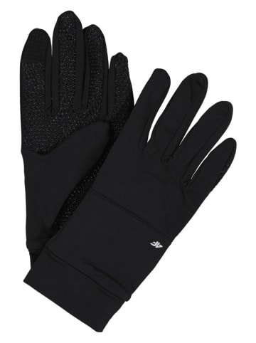 4F Funktionsfingerhandschuhe in Schwarz