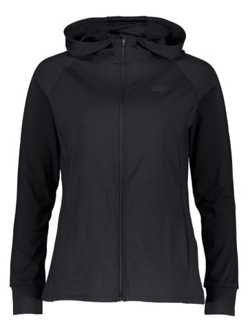 4F Trainingsjas zwart