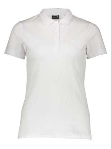 4F Koszulka polo w kolorze białym