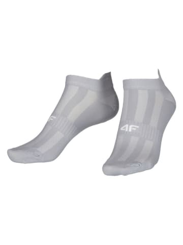 4F 3-delige set: sokken meerkleurig