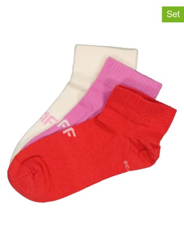4F 3er-Set: Socken in Bunt