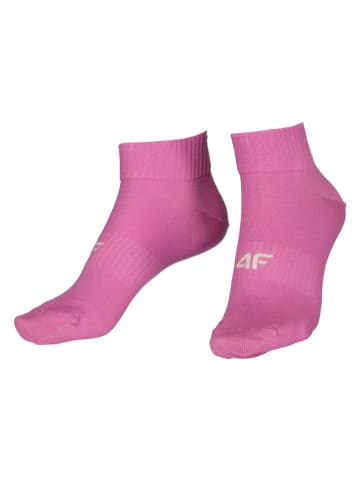 4F 3er-Set: Socken in Bunt