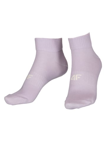 4F 3er-Set: Socken in Bunt