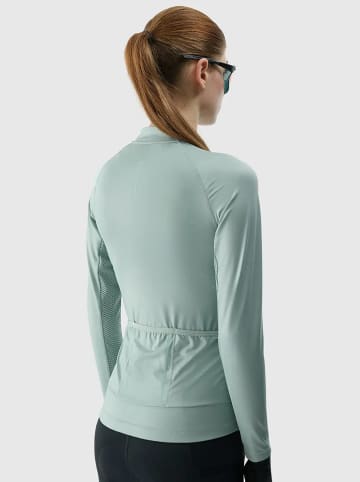 4F Fahrradtrikot in Mint